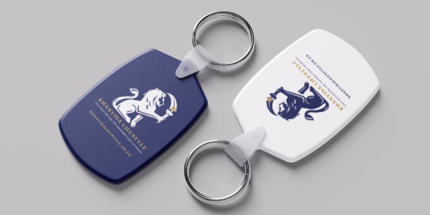 Guest house print design africa south africa signage design south africa 09