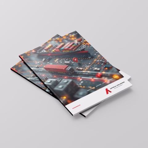 Trade and Distribution Company Profile Design in Africa South Africa Mozambique Botswana Nambia Zimbabwe Anglo 01