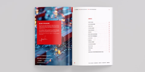 Trade and Distribution Company Profile Design in Africa South Africa Mozambique Botswana Nambia Zimbabwe Anglo 03