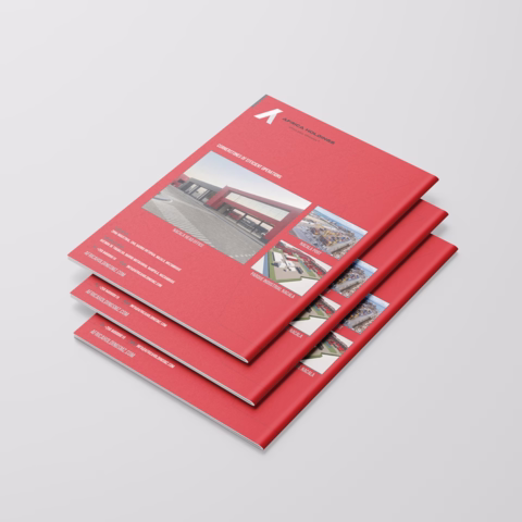 Trade and Distribution Company Profile Design in Africa South Africa Mozambique Botswana Nambia Zimbabwe Anglo 10