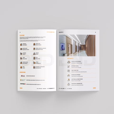 company profile design and layout business services construction all provinces in south africa eastern cape free state gauteng kwazulu natal limpopo mpumalanga northern cape north west western cape 07