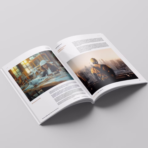 company profile design and layout project management business services construction and civil engineering all provinces in south africa 04