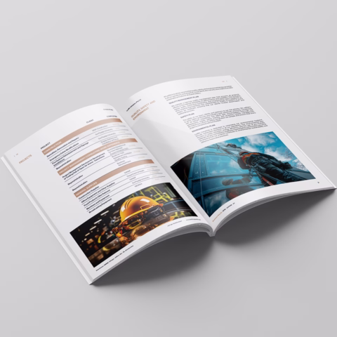 company profile design and layout project management business services construction and civil engineering all provinces in south africa 08