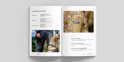 company profile design and layout security industry south africa botswana zimbabwe africa southafrica 07