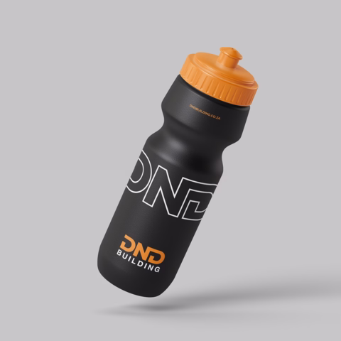 construction branding water bottle design print company design and digital company profile design logo design africa south africa johannesburg 01