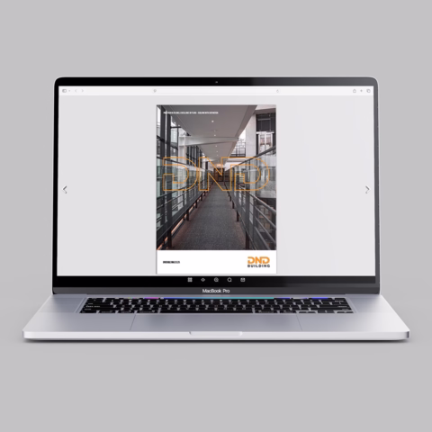 construction website and digital company profile design logo design africa south africa johannesburg design 01