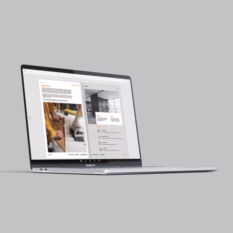 construction website and digital company profile design logo design africa south africa johannesburg design 03