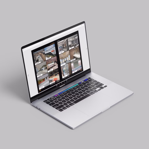 construction website and digital company profile design logo design africa south africa johannesburg design 08