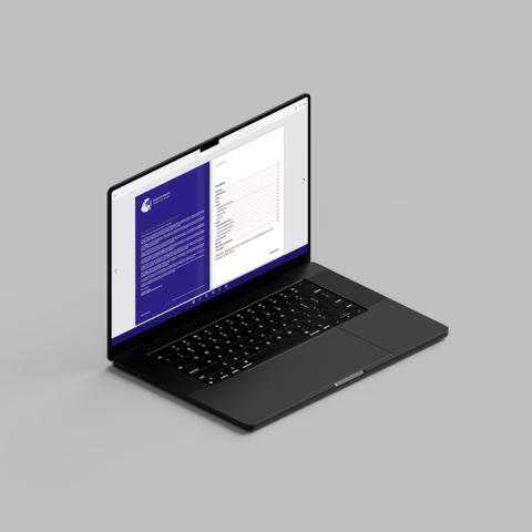 digital company profile design and layout PolyurethaneSlurryPumpParts RubberWearParts MetalWearParts CoverPlate MiningEngineeringServices CompanyProfileDeesign south africa 02