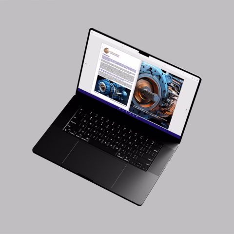 digital company profile design and layout PolyurethaneSlurryPumpParts RubberWearParts MetalWearParts CoverPlate MiningEngineeringServices CompanyProfileDeesign south africa 03