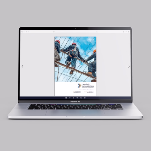 digital company profile design and layout project management business services construction and civil engineering all provinces in south africa 01