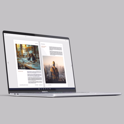 digital company profile design and layout project management business services construction and civil engineering all provinces in south africa 03