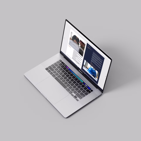 digital company profile design and layout project management business services construction and civil engineering all provinces in south africa 07