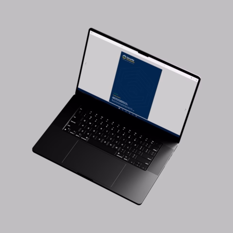 digital company profile design and layout security industry south africa botswana zimbabwe africa southafrica 09