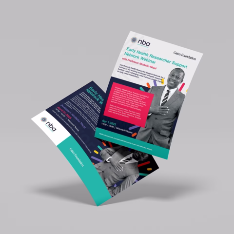 flyer design medical expo document design company profile and document designers south africa