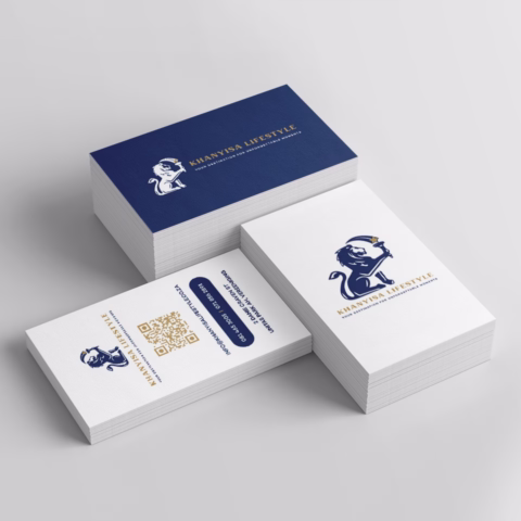 guest house business card design website design and digital company profile design logo design africa south africa design 02