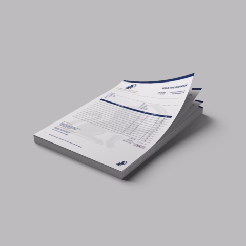 guest house quotation design website design and digital company profile design logo design africa south africa design 01