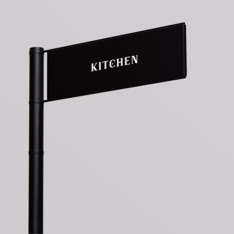 guest house signage design print installation logo design africa south africa 10