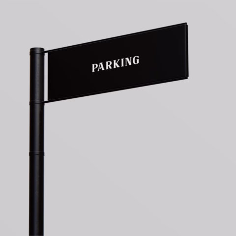 guest house signage design print installation logo design africa south africa 11