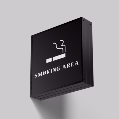 guest house signage design print installation logo design africa south africa 13