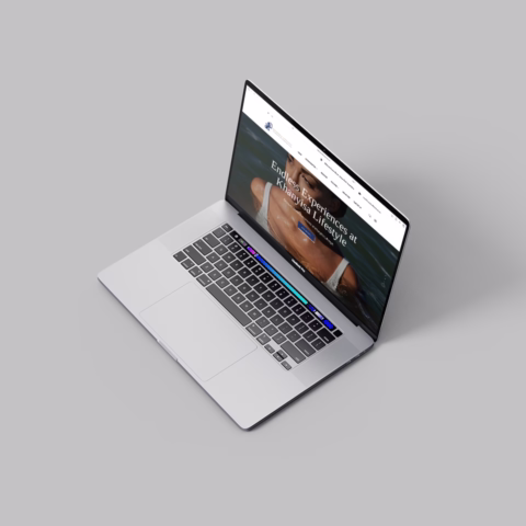 Guest House Logo, Signage, Brochure and Website Design South Africa