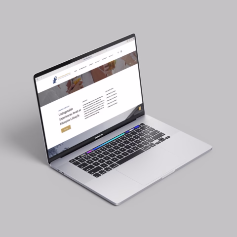 guest house website and company profile design logo design and brochure design africa south africa johannesburg design 06