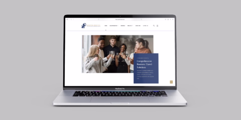 guest house website and company profile design logo design and brochure design africa south africa johannesburg design 10