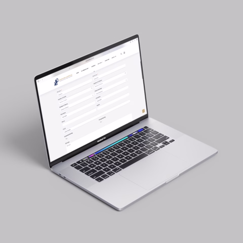 guest house website and company profile design logo design and brochure design africa south africa johannesburg design 17