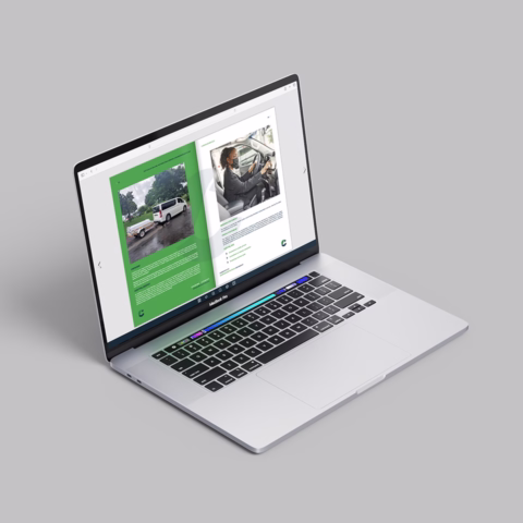 travel and tours digital company profile design logo design africa south africa johannesburg design 03