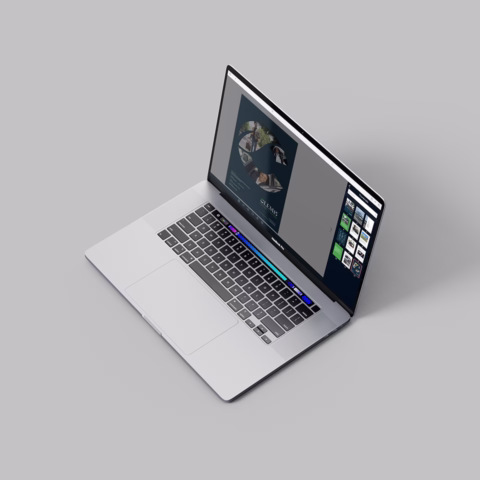 travel and tours digital company profile design logo design africa south africa johannesburg design 08