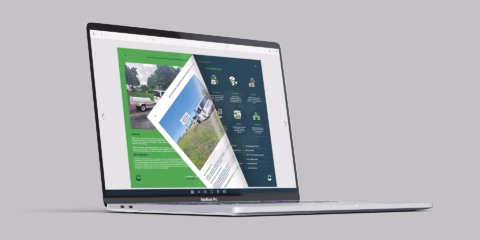 travel and tours digital company profile design logo design africa south africa johannesburg design 09