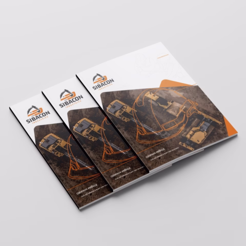 02 company profile design and layout heavy vehicles equipment plant hire south africa africa 02