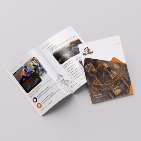 06 company profile design and layout south africa civil engineering africa 06