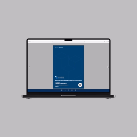 07 digital company profile design and layout plant hire solutions south africa africa