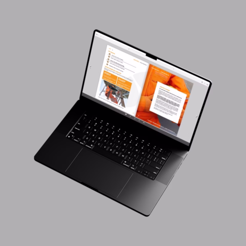 Digital Mining Supplies and Customised Site Support Solutions Company Profile Design DRC Africa Johannesburg South Africa 06