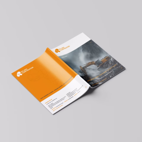 Mining Supplies and Customised Site Support Solutions Company Profile Design DRC Congo Africa Johannesburg South Africa 05