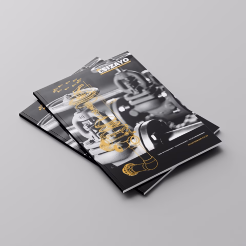 Valve Supply Specialists Company Profile Design