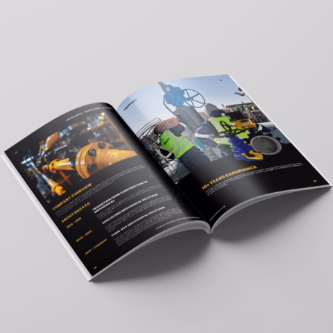 Valve Supply Specialists Company Profile Design south africa 04