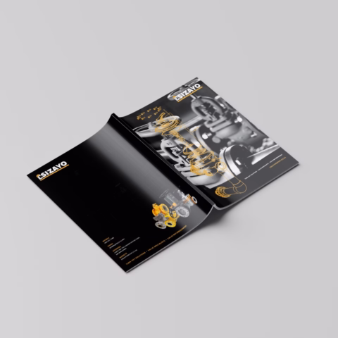 Valve Supply Specialists Company Profile Design south africa 05