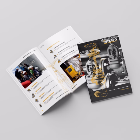 Valve Supply Specialists Company Profile Design south africa 06