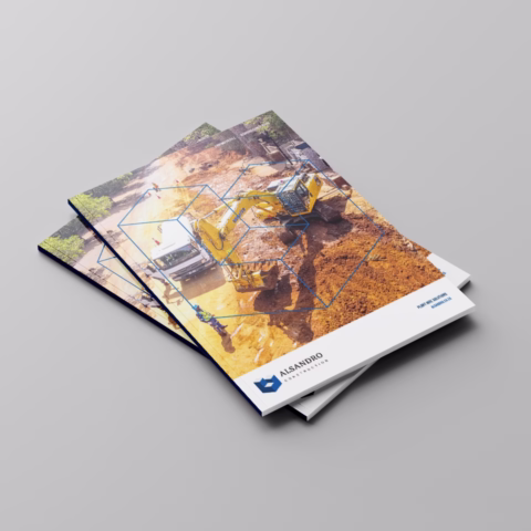 company profile design plant hire service and construction south africa africa 01