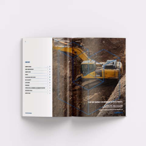 company profile design plant hire service and construction south africa africa 03