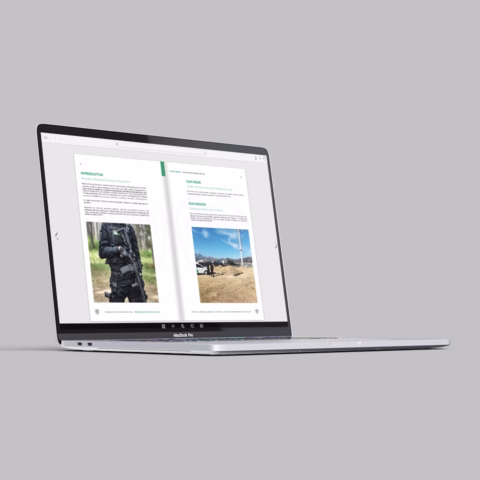 digital company profile design security service and protection companies south africa africa 03