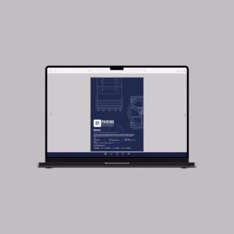 Engineering and supply Company Profile Design in Africa South Africa Limpopo 07