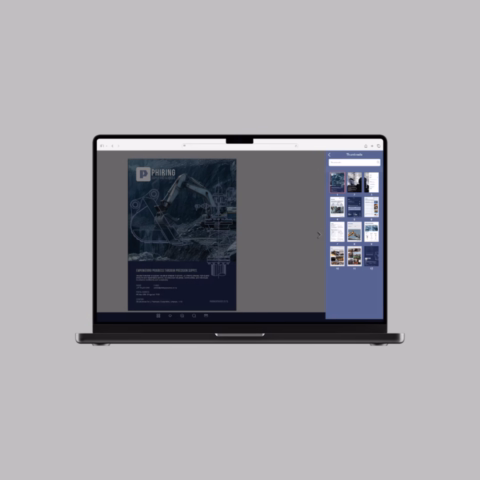 Engineering and supply Company Profile Design in Africa South Africa Limpopo 08