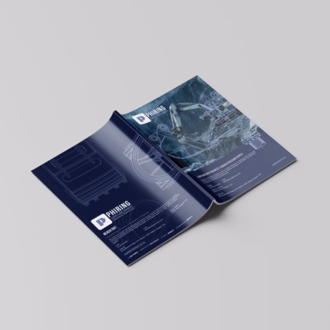 Engineering and supply Digital Company Profile Design in Africa South Africa Limpopo 05