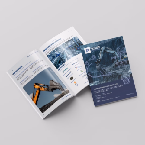 Engineering and supply Digital Company Profile Design in Africa South Africa Limpopo 06