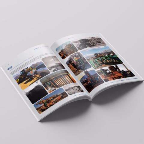 Engineering and supply Digital Company Profile Design in Africa South Africa Limpopo 08