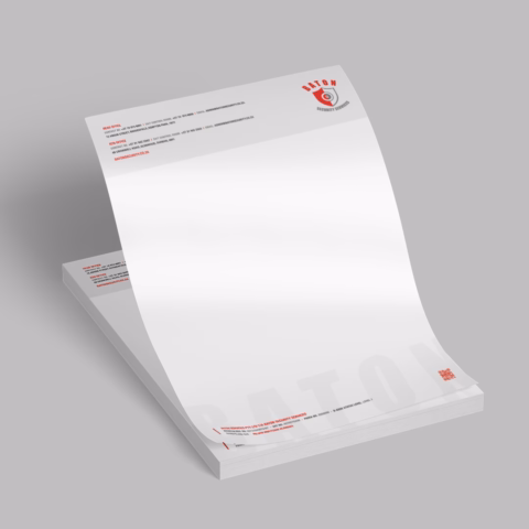 logo design letterhead design and company profile design south africa security services africa 02